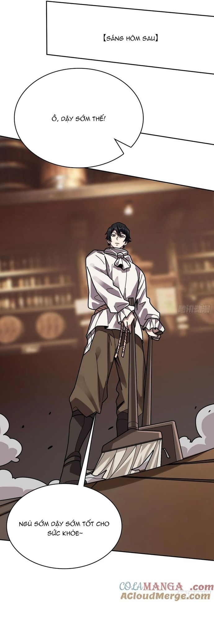 Nhân Vật Phản Diện? Chắc Chắn Không Phải Ta - Chapter 176 - Page 18