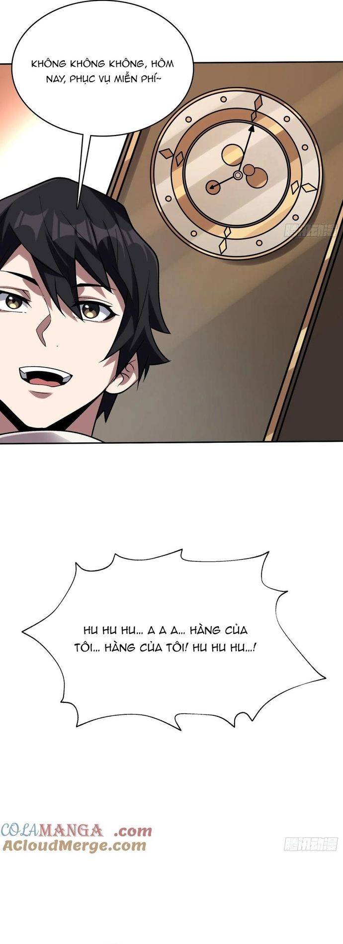 Nhân Vật Phản Diện? Chắc Chắn Không Phải Ta - Chapter 176 - Page 20