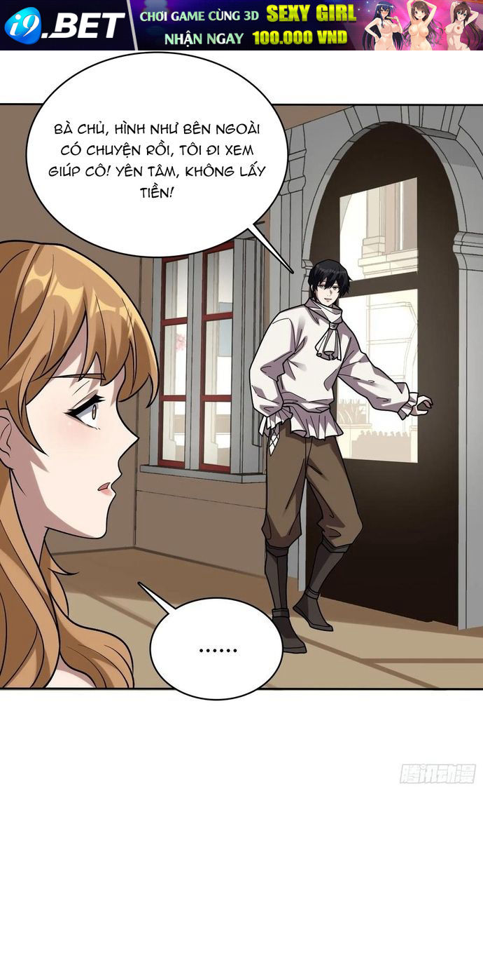 Nhân Vật Phản Diện? Chắc Chắn Không Phải Ta - Chapter 176 - Page 21