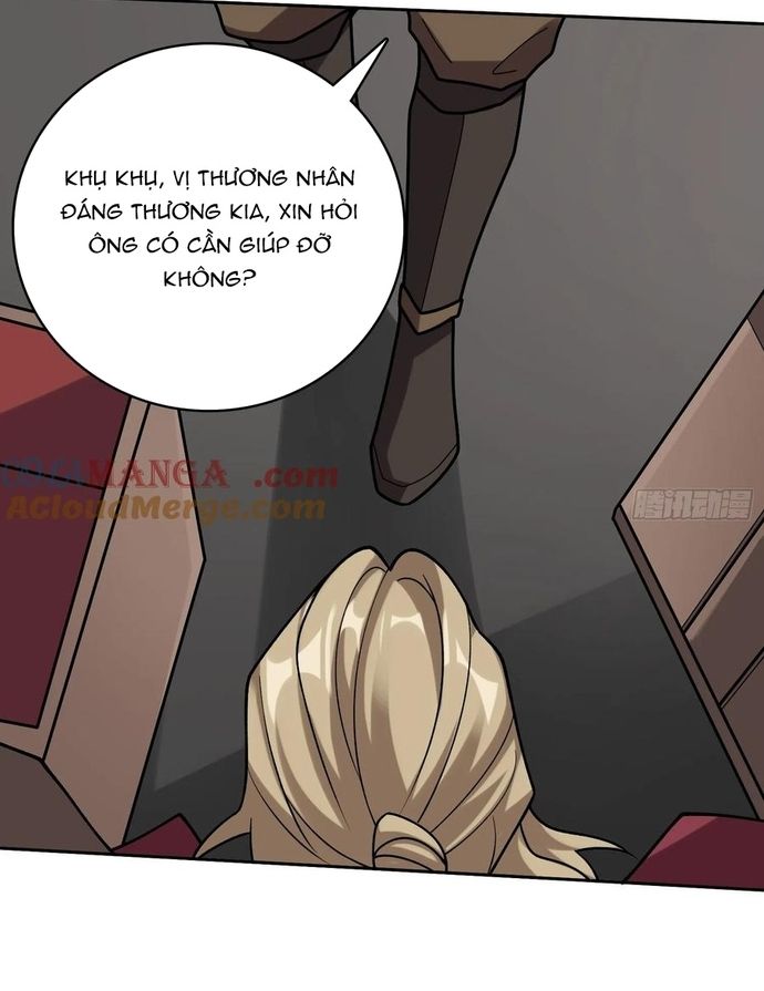 Nhân Vật Phản Diện? Chắc Chắn Không Phải Ta - Chapter 176 - Page 23