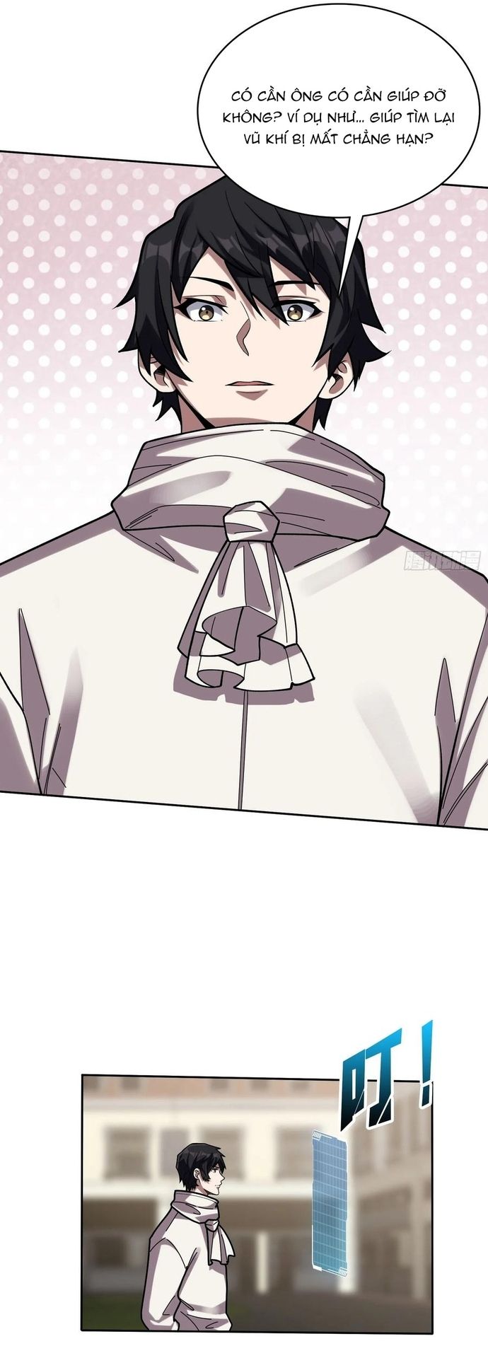 Nhân Vật Phản Diện? Chắc Chắn Không Phải Ta - Chapter 176 - Page 24