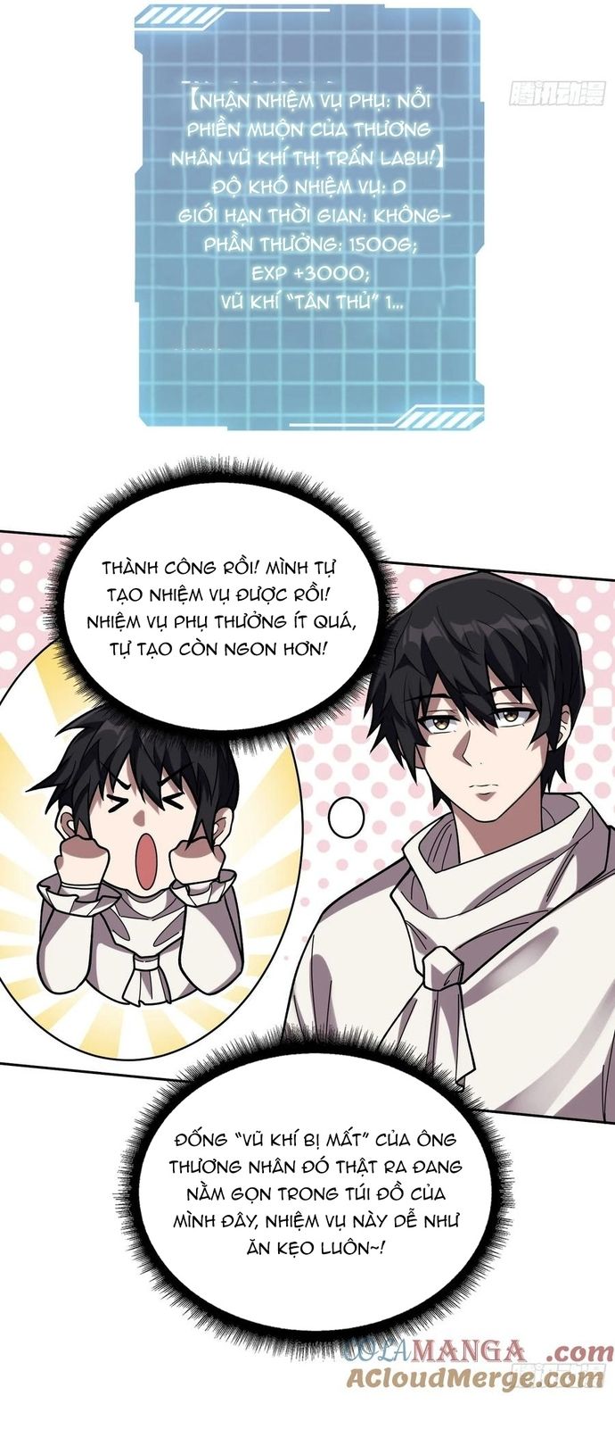 Nhân Vật Phản Diện? Chắc Chắn Không Phải Ta - Chapter 176 - Page 25