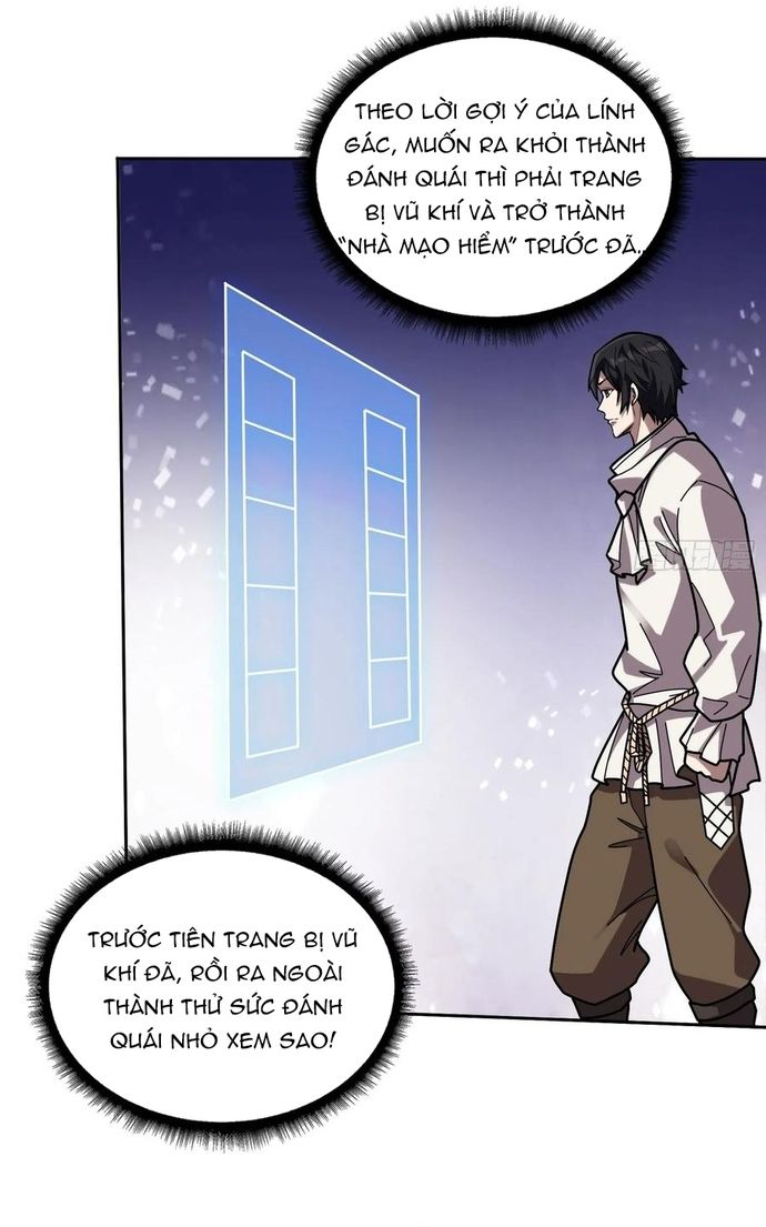 Nhân Vật Phản Diện? Chắc Chắn Không Phải Ta - Chapter 176 - Page 27