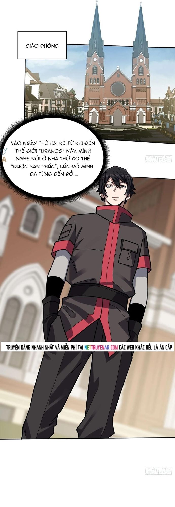 Nhân Vật Phản Diện? Chắc Chắn Không Phải Ta - Chapter 176 - Page 28