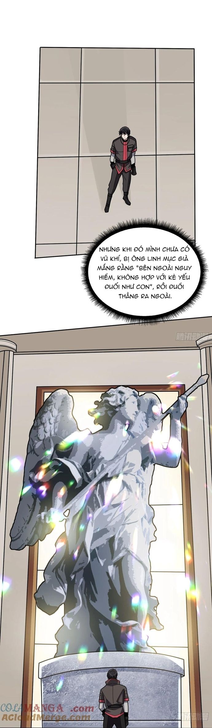 Nhân Vật Phản Diện? Chắc Chắn Không Phải Ta - Chapter 176 - Page 29