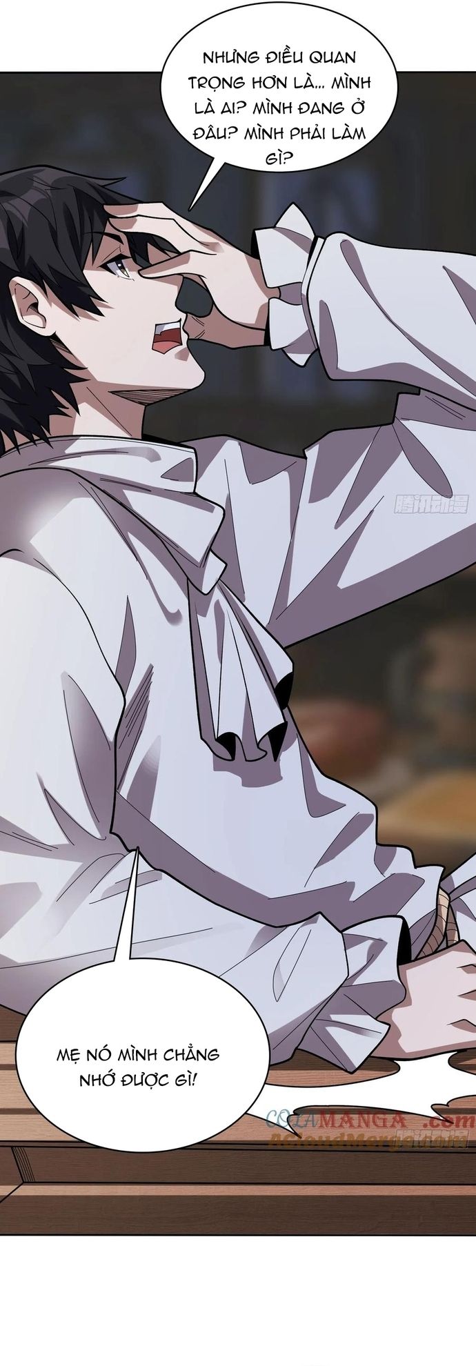 Nhân Vật Phản Diện? Chắc Chắn Không Phải Ta - Chapter 176 - Page 3