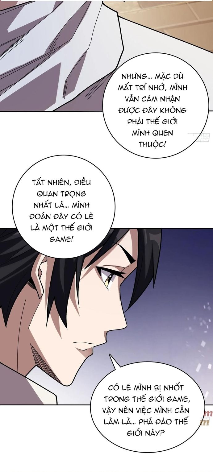 Nhân Vật Phản Diện? Chắc Chắn Không Phải Ta - Chapter 176 - Page 5