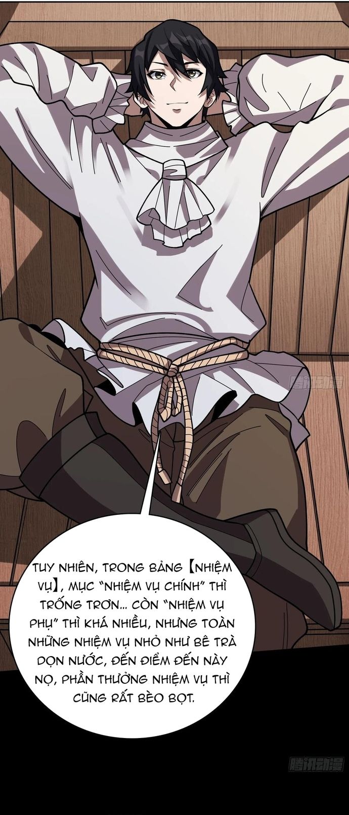 Nhân Vật Phản Diện? Chắc Chắn Không Phải Ta - Chapter 176 - Page 6