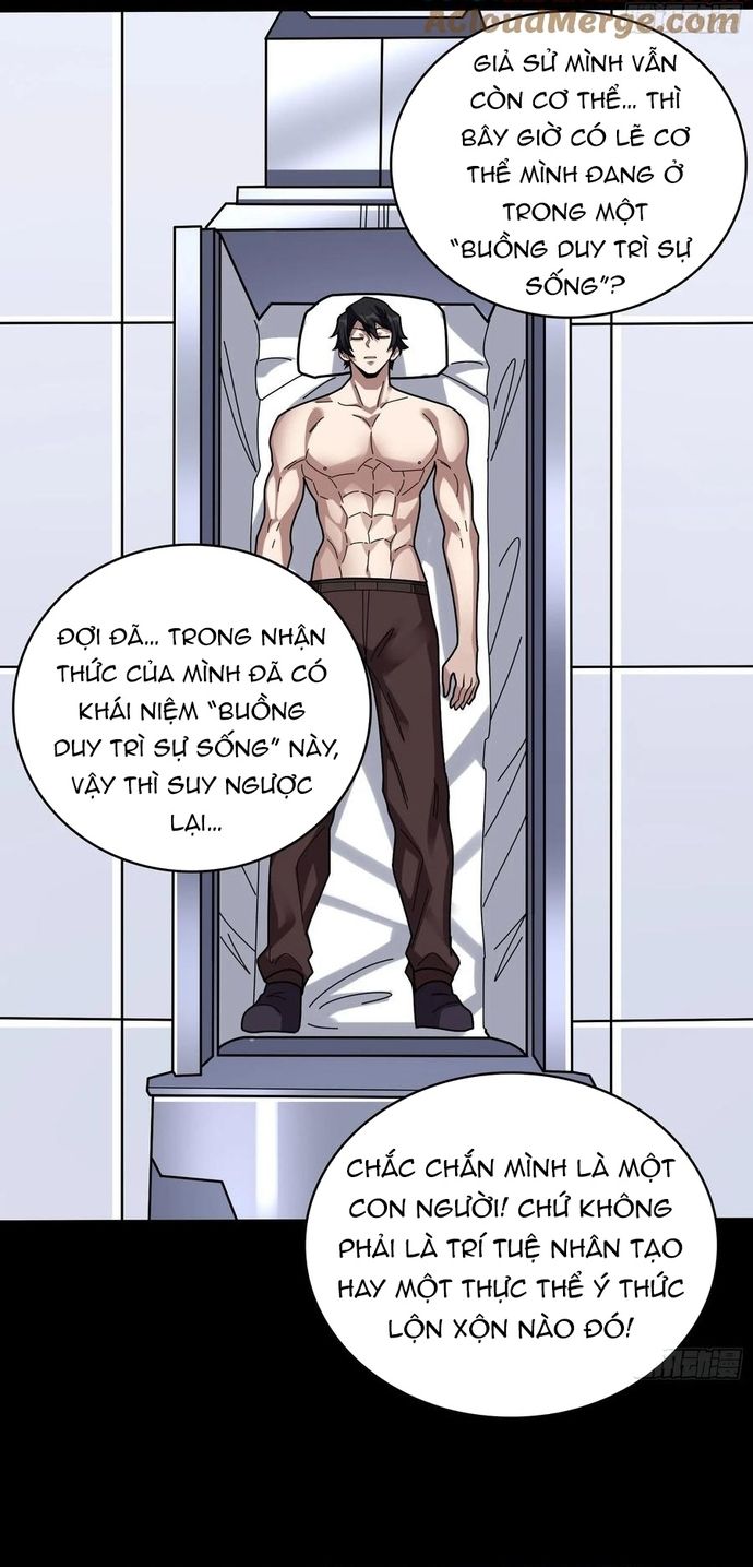 Nhân Vật Phản Diện? Chắc Chắn Không Phải Ta - Chapter 176 - Page 8