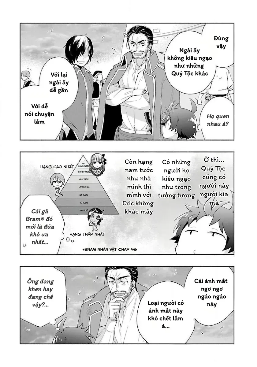 Tensei Shite Inaka de slowlife wo Okuritai - Chapter 71 - Page 10