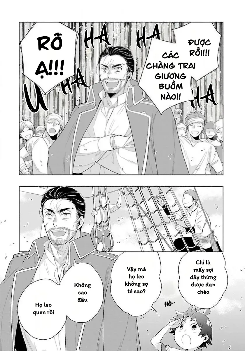 Tensei Shite Inaka de slowlife wo Okuritai - Chapter 71 - Page 12