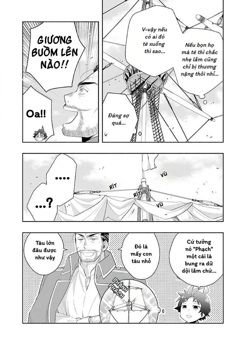 Tensei Shite Inaka de slowlife wo Okuritai - Chapter 71 - Page 13