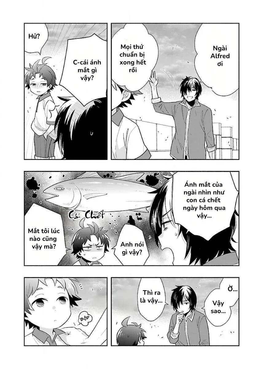 Tensei Shite Inaka de slowlife wo Okuritai - Chapter 71 - Page 3