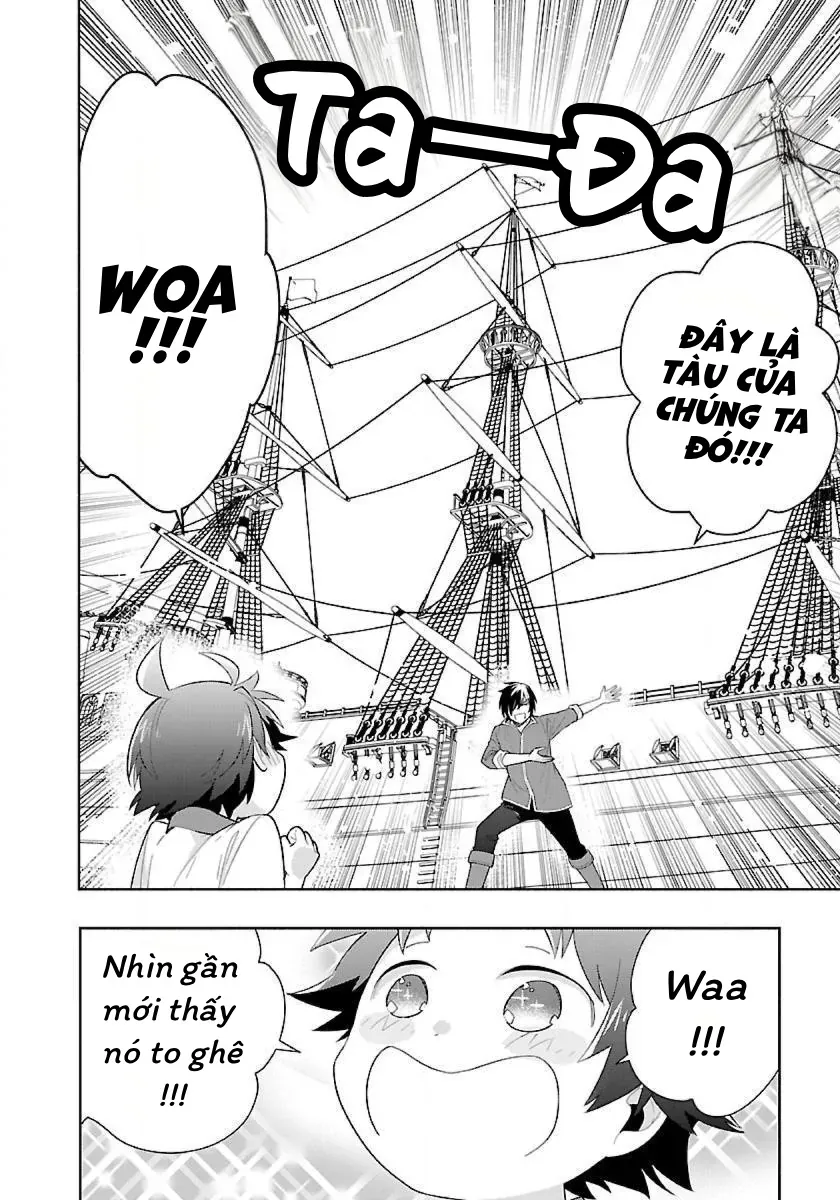 Tensei Shite Inaka de slowlife wo Okuritai - Chapter 71 - Page 5