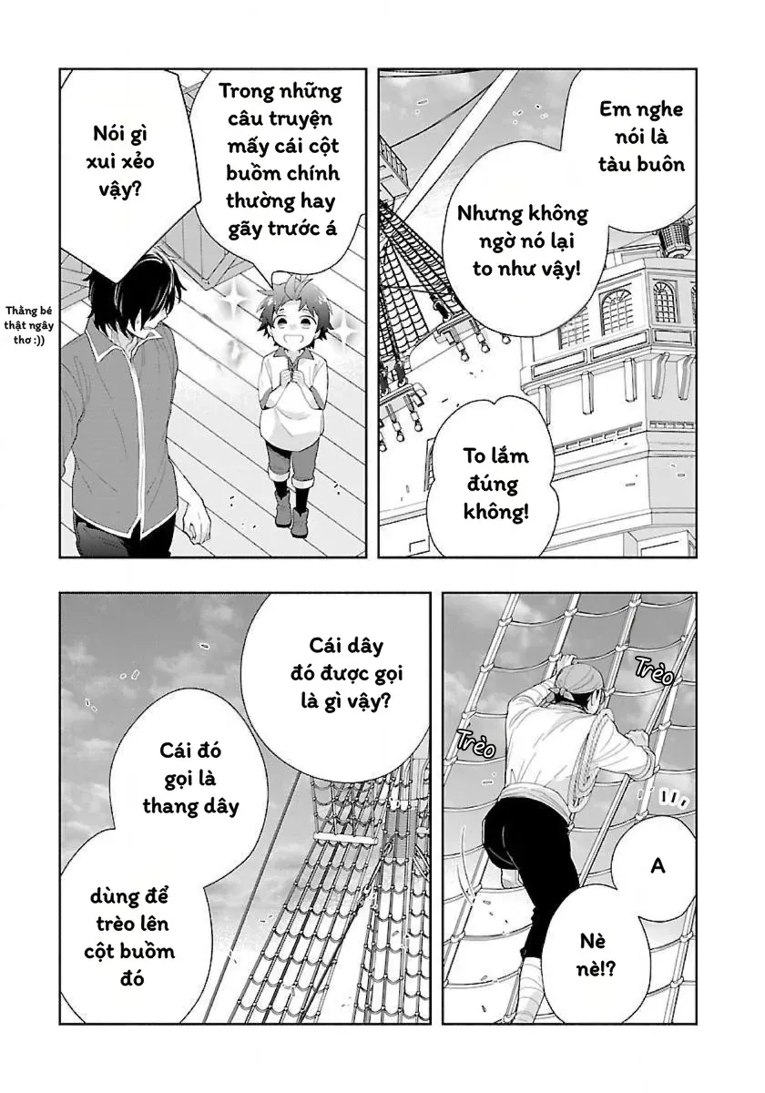 Tensei Shite Inaka de slowlife wo Okuritai - Chapter 71 - Page 6