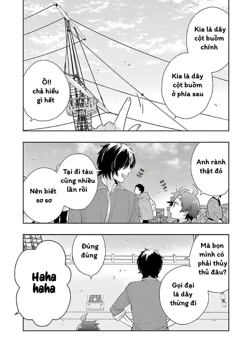 Tensei Shite Inaka de slowlife wo Okuritai - Chapter 71 - Page 7