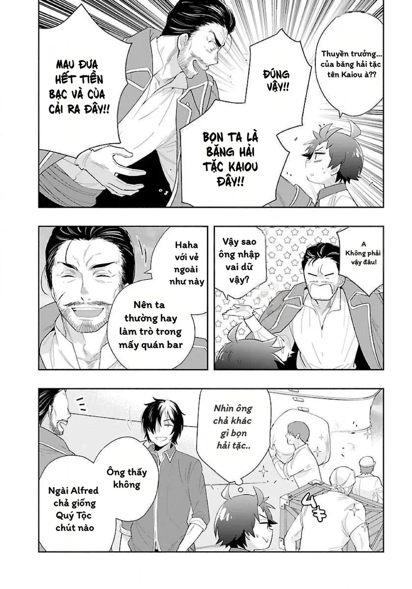 Tensei Shite Inaka de slowlife wo Okuritai - Chapter 71 - Page 9