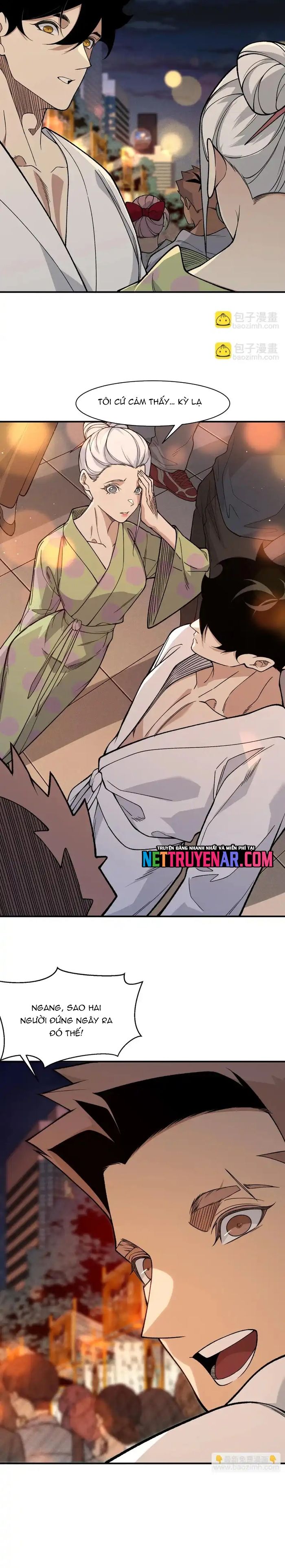 Quỷ Tiến Hóa - Chapter 129 - Page 10