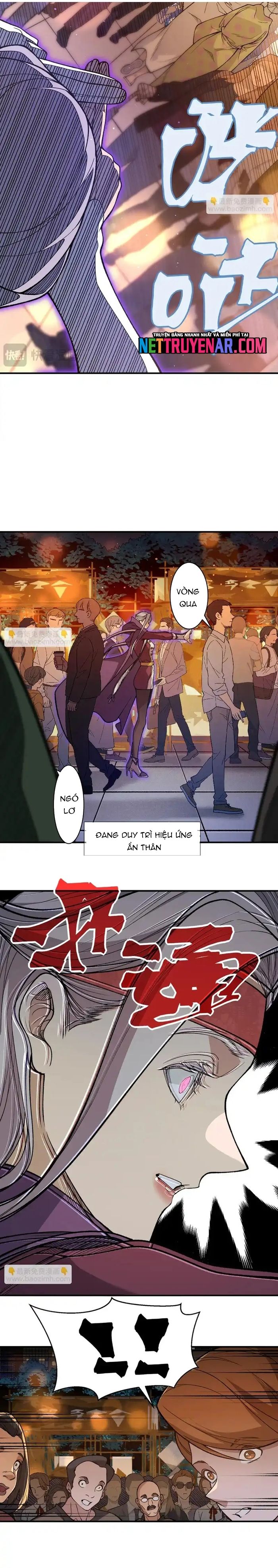 Quỷ Tiến Hóa - Chapter 129 - Page 12