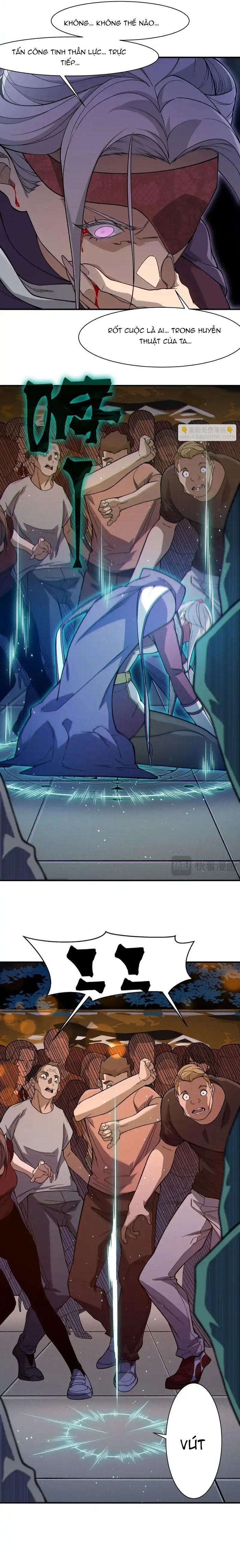 Quỷ Tiến Hóa - Chapter 129 - Page 15
