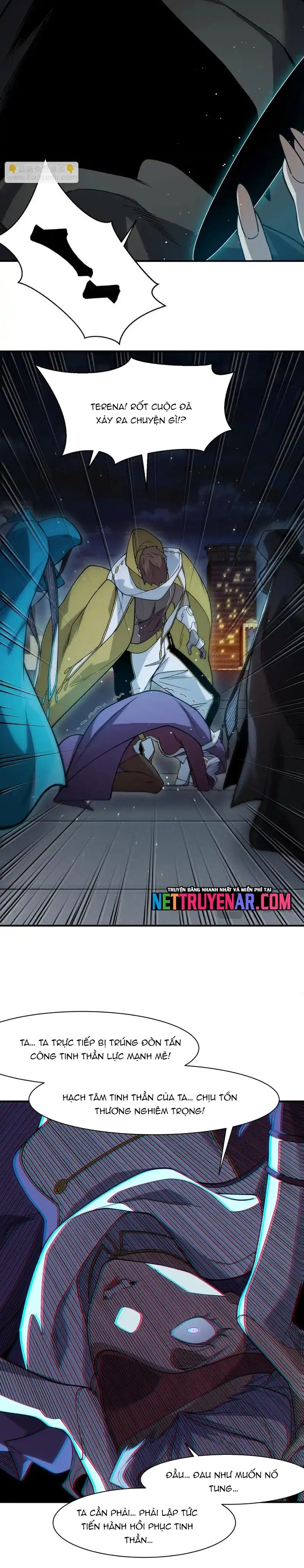 Quỷ Tiến Hóa - Chapter 129 - Page 17