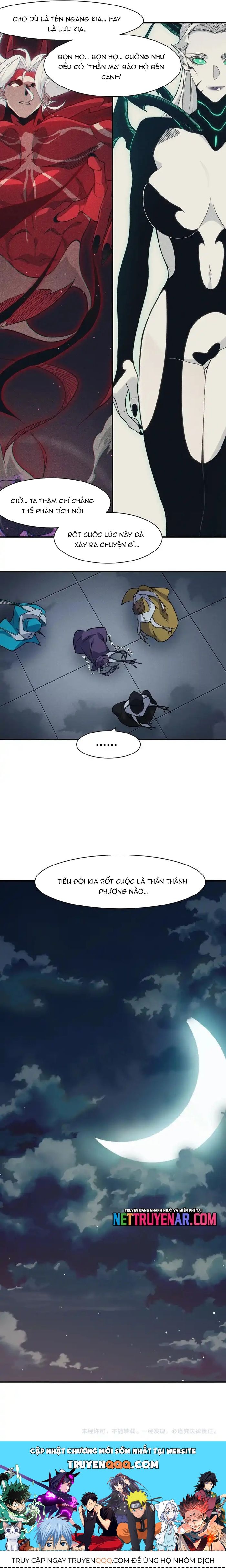 Quỷ Tiến Hóa - Chapter 129 - Page 18