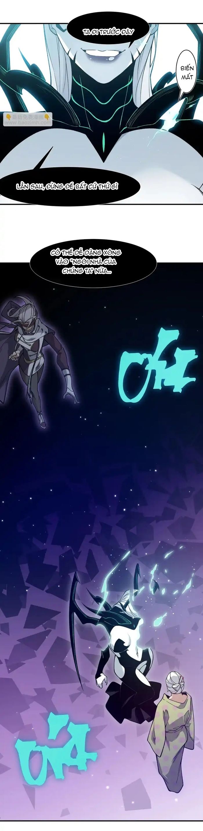 Quỷ Tiến Hóa - Chapter 129 - Page 8