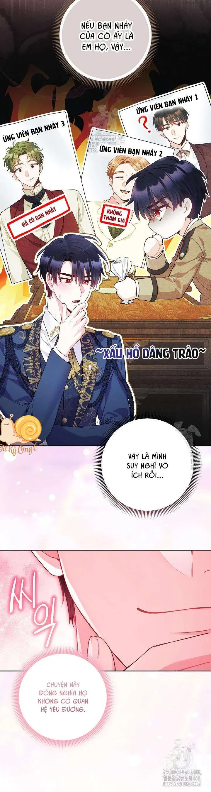 Là Ác Nữ, Nhưng Đã In Dấu Ấn Với Nam Chính - Chapter 18 - Page 11