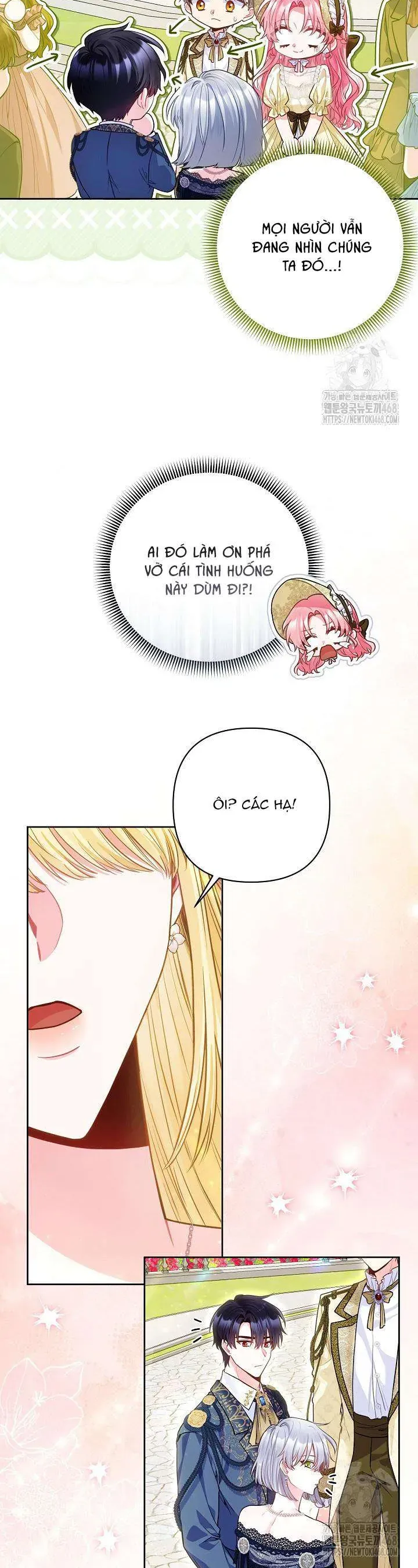 Là Ác Nữ, Nhưng Đã In Dấu Ấn Với Nam Chính - Chapter 18 - Page 13