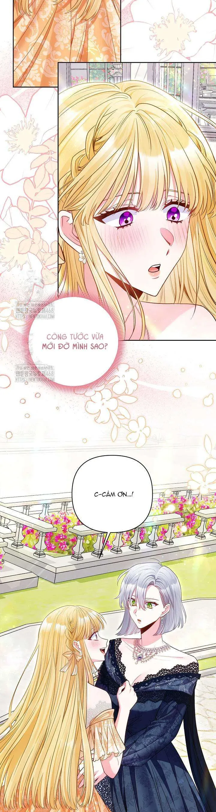 Là Ác Nữ, Nhưng Đã In Dấu Ấn Với Nam Chính - Chapter 18 - Page 16