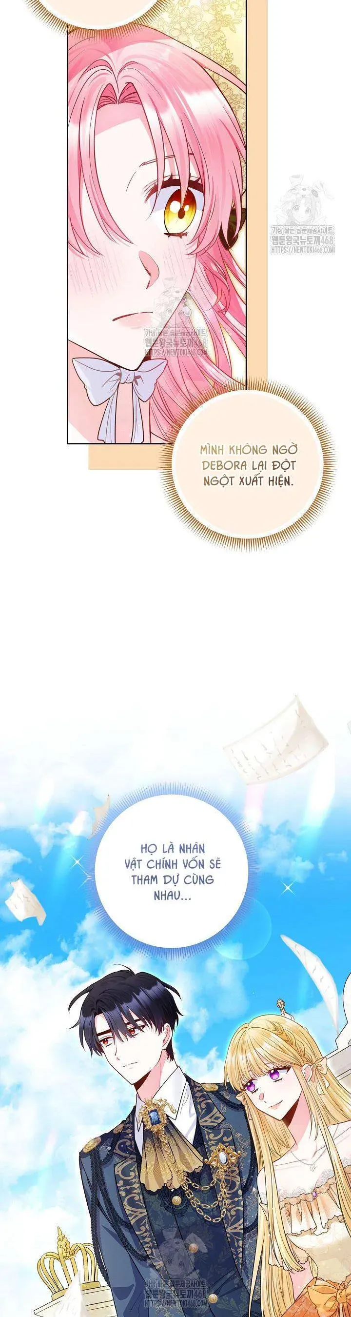 Là Ác Nữ, Nhưng Đã In Dấu Ấn Với Nam Chính - Chapter 18 - Page 21