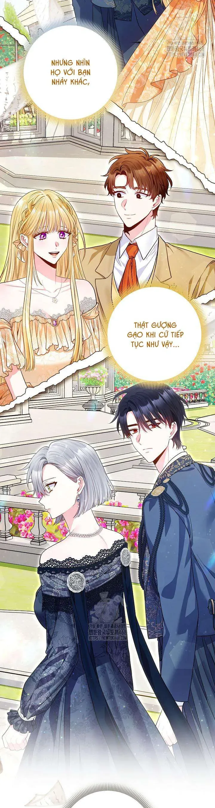 Là Ác Nữ, Nhưng Đã In Dấu Ấn Với Nam Chính - Chapter 18 - Page 22
