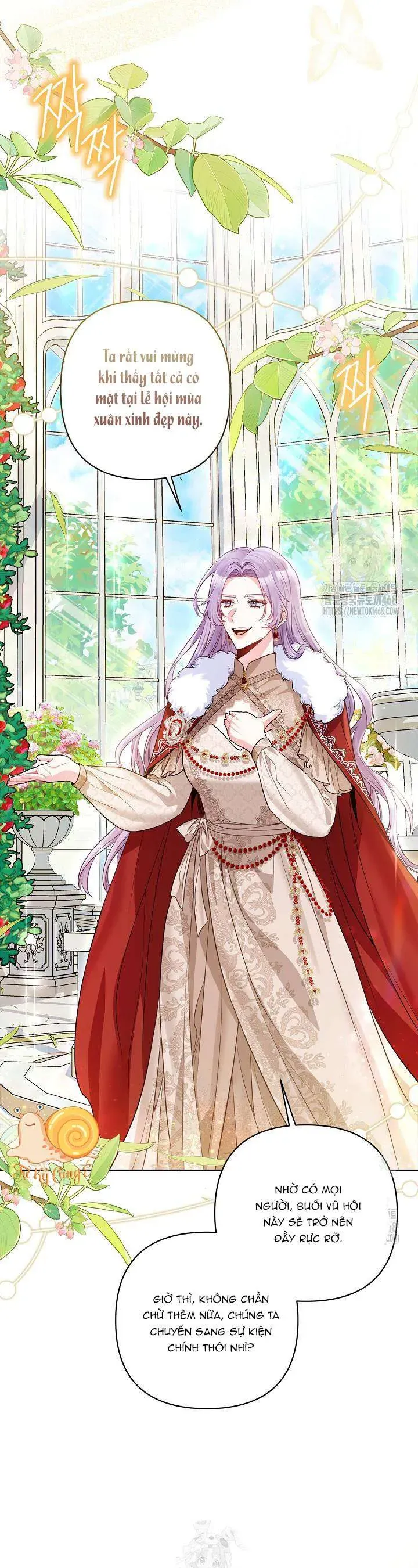 Là Ác Nữ, Nhưng Đã In Dấu Ấn Với Nam Chính - Chapter 18 - Page 24