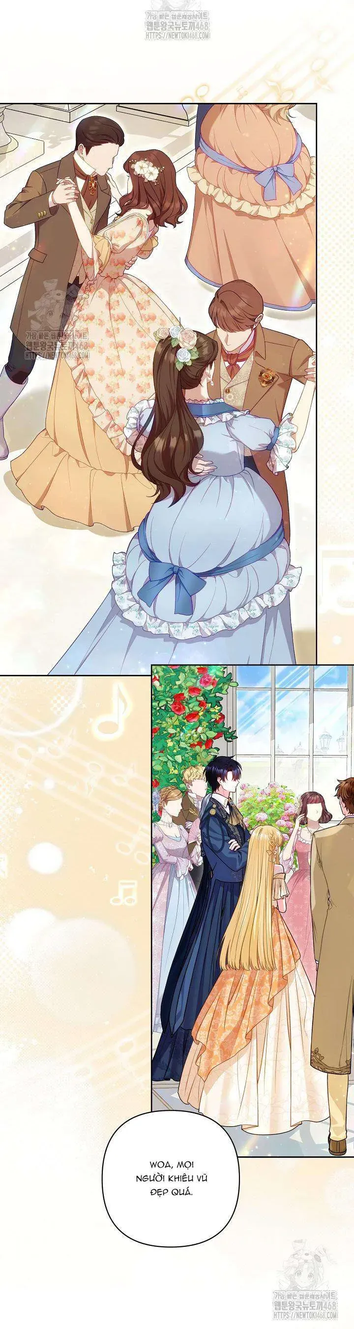 Là Ác Nữ, Nhưng Đã In Dấu Ấn Với Nam Chính - Chapter 18 - Page 25