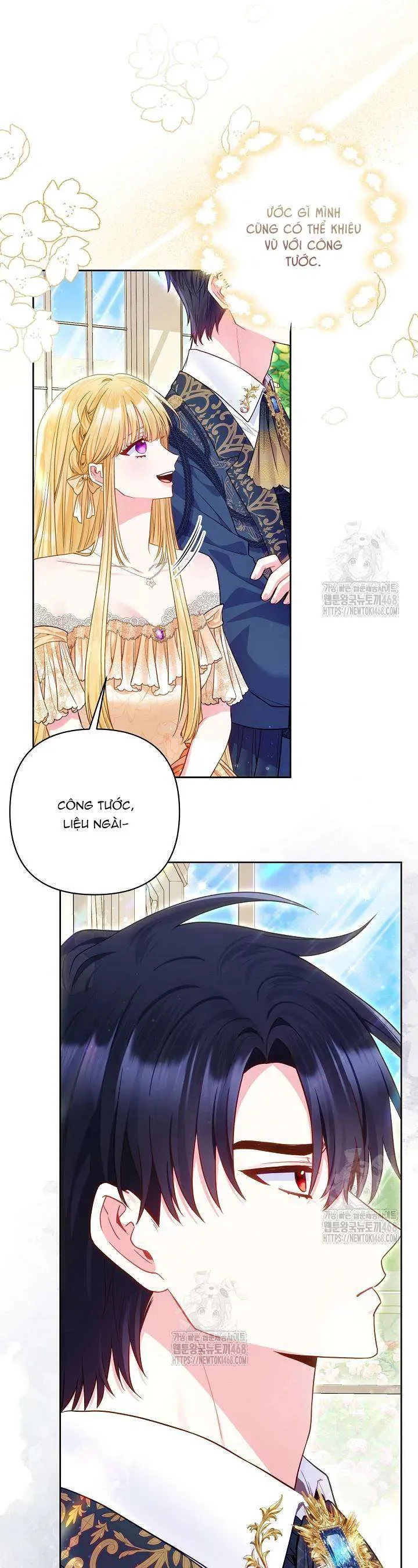 Là Ác Nữ, Nhưng Đã In Dấu Ấn Với Nam Chính - Chapter 18 - Page 26