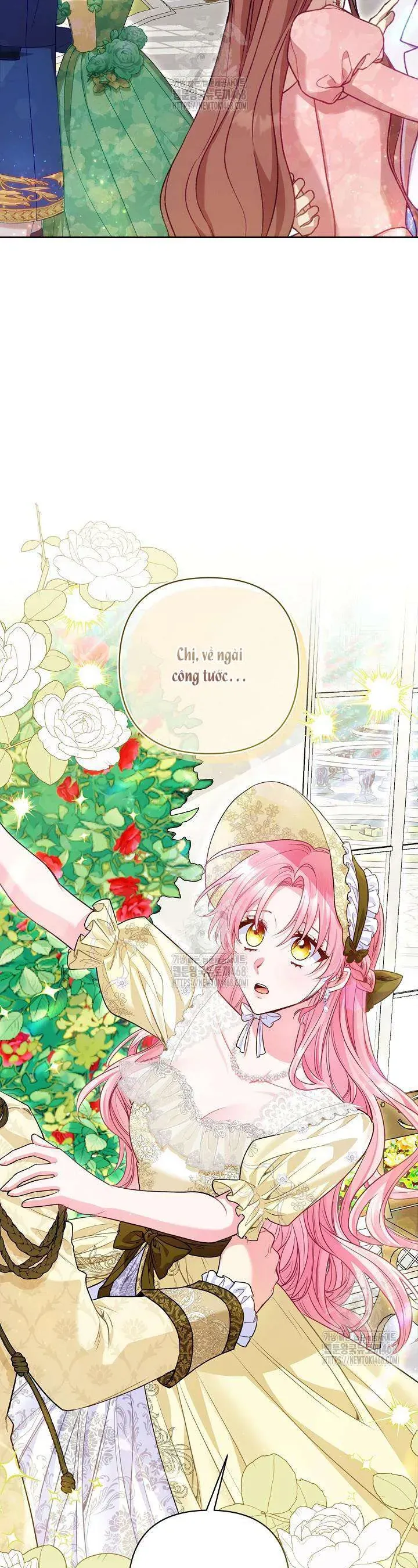 Là Ác Nữ, Nhưng Đã In Dấu Ấn Với Nam Chính - Chapter 18 - Page 28