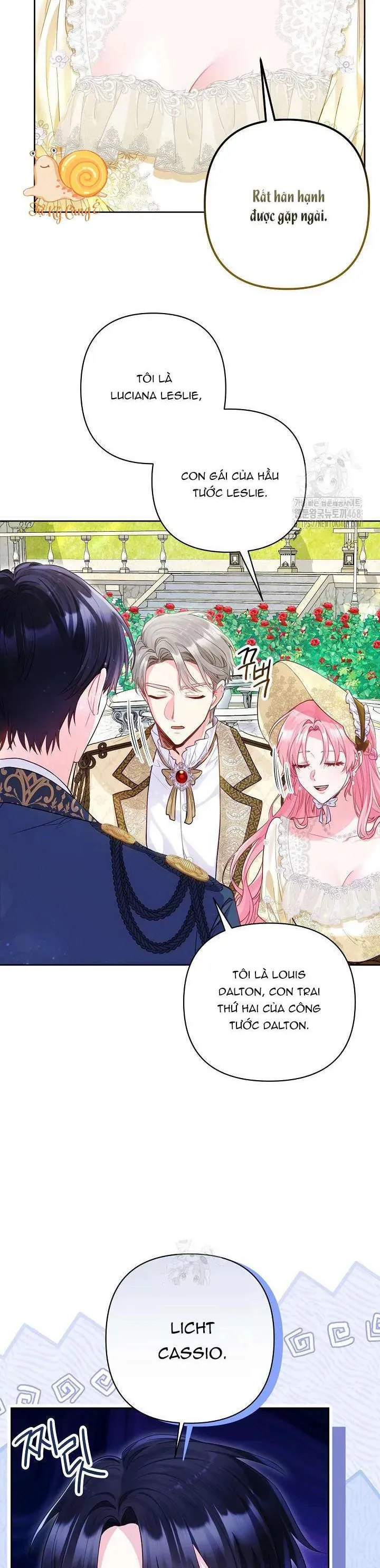 Là Ác Nữ, Nhưng Đã In Dấu Ấn Với Nam Chính - Chapter 18 - Page 3