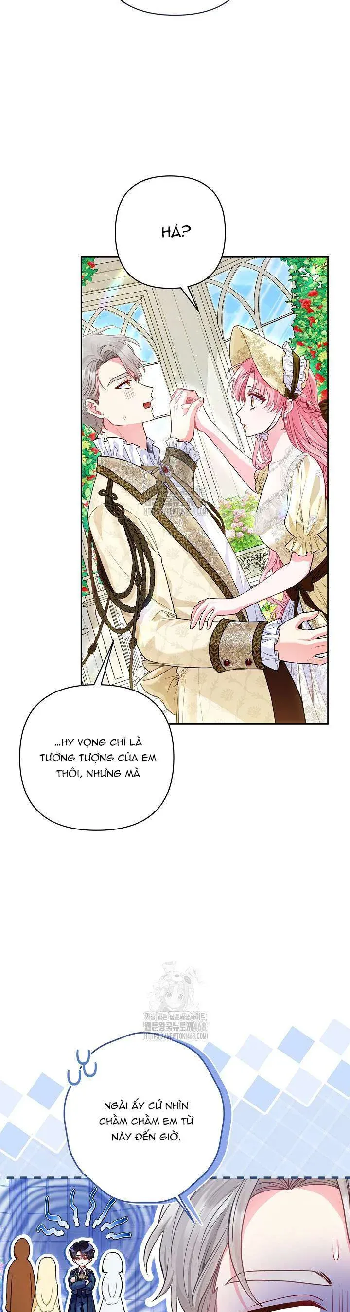 Là Ác Nữ, Nhưng Đã In Dấu Ấn Với Nam Chính - Chapter 18 - Page 32