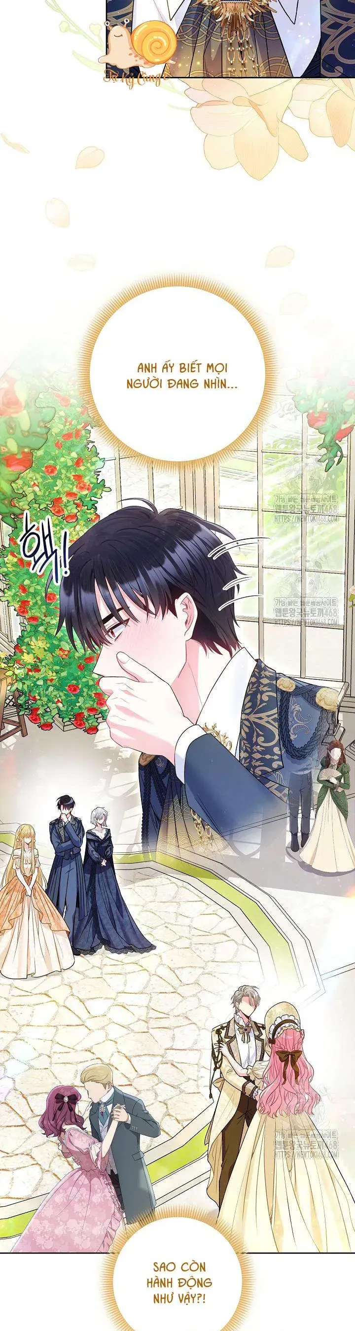 Là Ác Nữ, Nhưng Đã In Dấu Ấn Với Nam Chính - Chapter 18 - Page 34