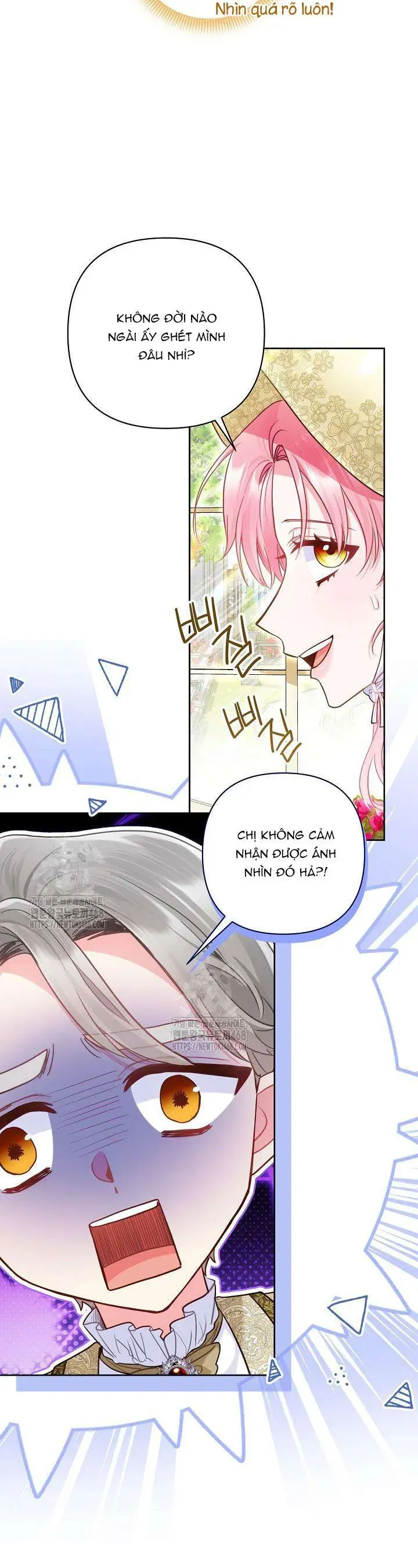 Là Ác Nữ, Nhưng Đã In Dấu Ấn Với Nam Chính - Chapter 18 - Page 35