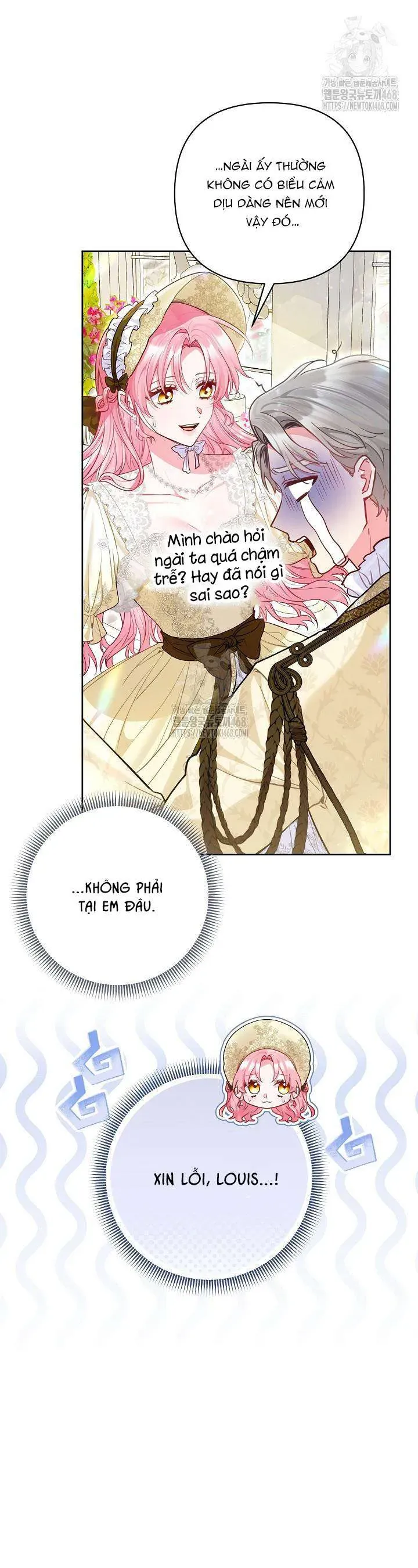 Là Ác Nữ, Nhưng Đã In Dấu Ấn Với Nam Chính - Chapter 18 - Page 36