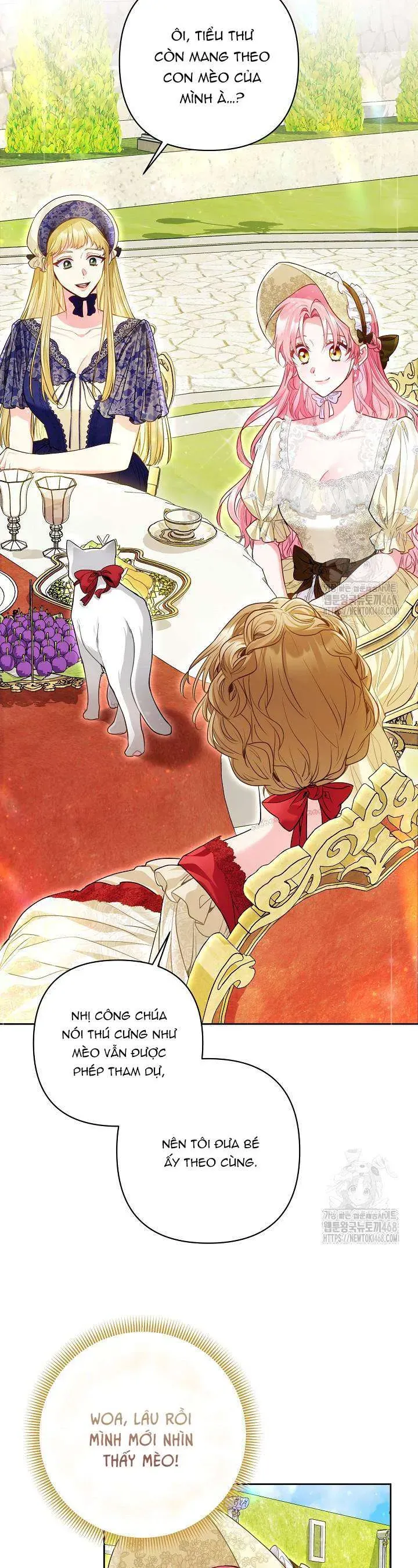 Là Ác Nữ, Nhưng Đã In Dấu Ấn Với Nam Chính - Chapter 18 - Page 38