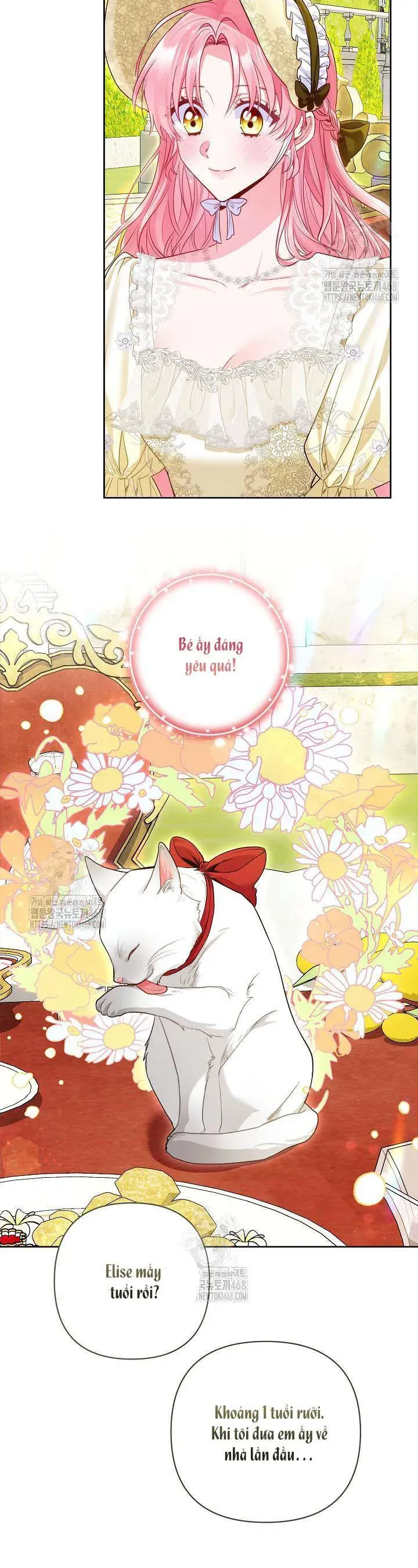 Là Ác Nữ, Nhưng Đã In Dấu Ấn Với Nam Chính - Chapter 18 - Page 39