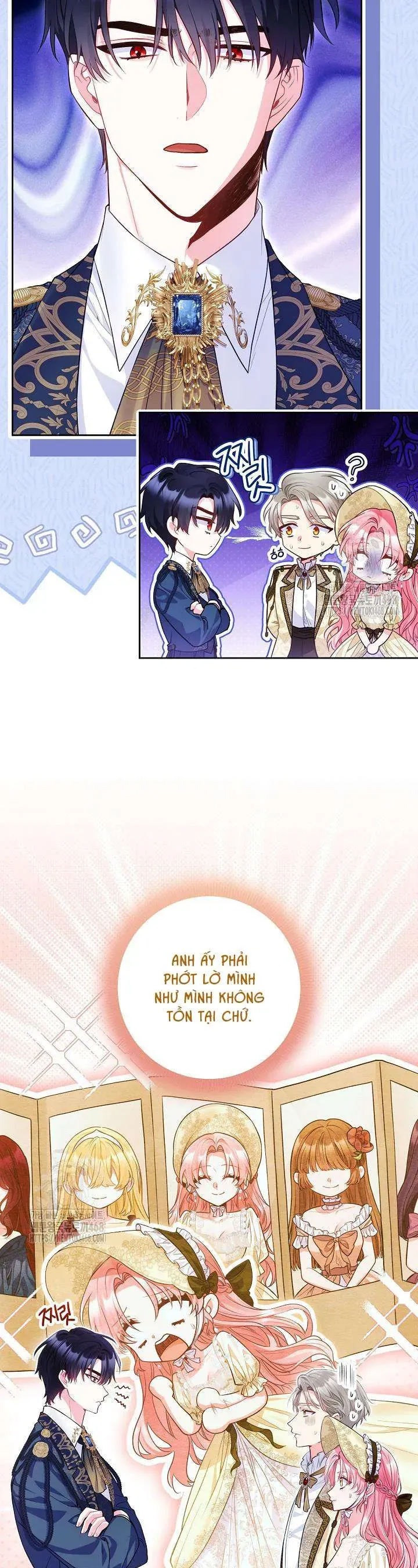 Là Ác Nữ, Nhưng Đã In Dấu Ấn Với Nam Chính - Chapter 18 - Page 4