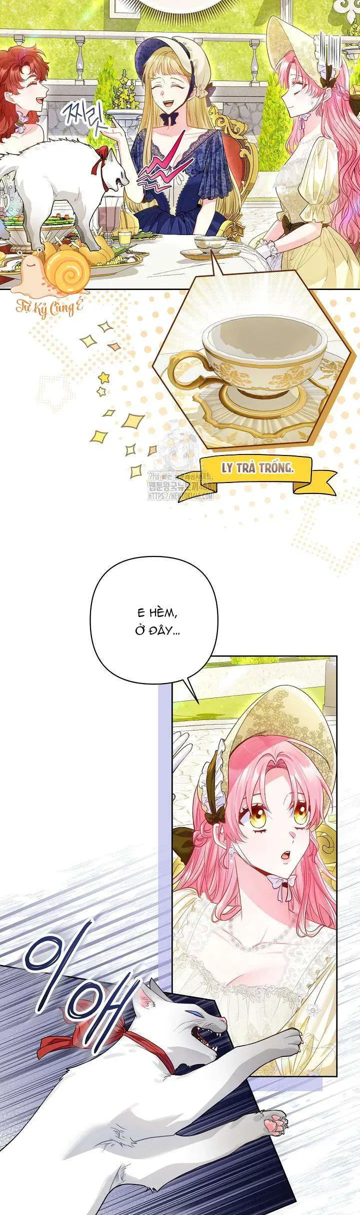 Là Ác Nữ, Nhưng Đã In Dấu Ấn Với Nam Chính - Chapter 18 - Page 41