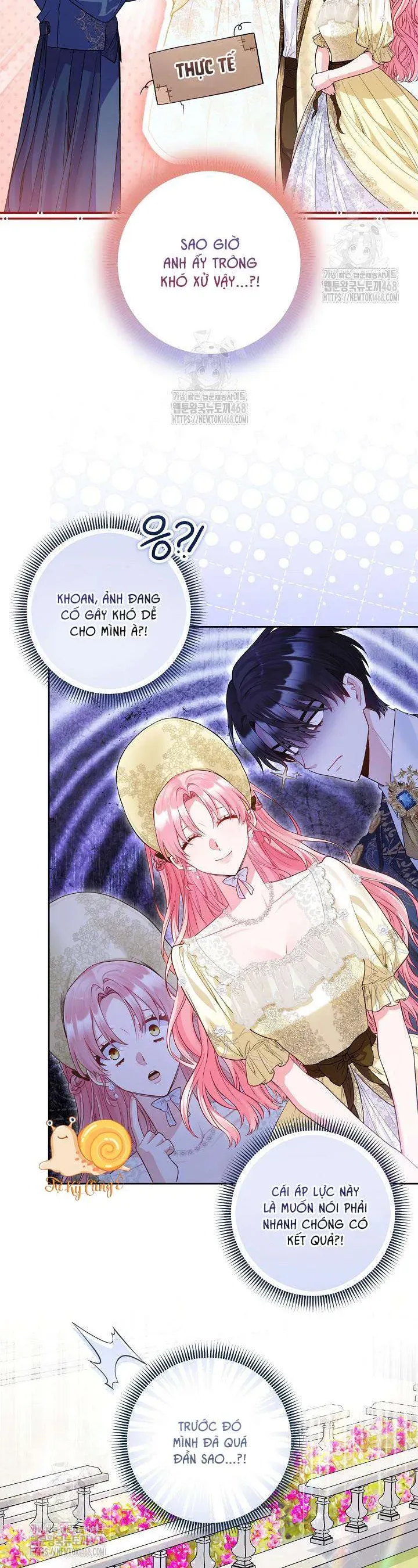 Là Ác Nữ, Nhưng Đã In Dấu Ấn Với Nam Chính - Chapter 18 - Page 5