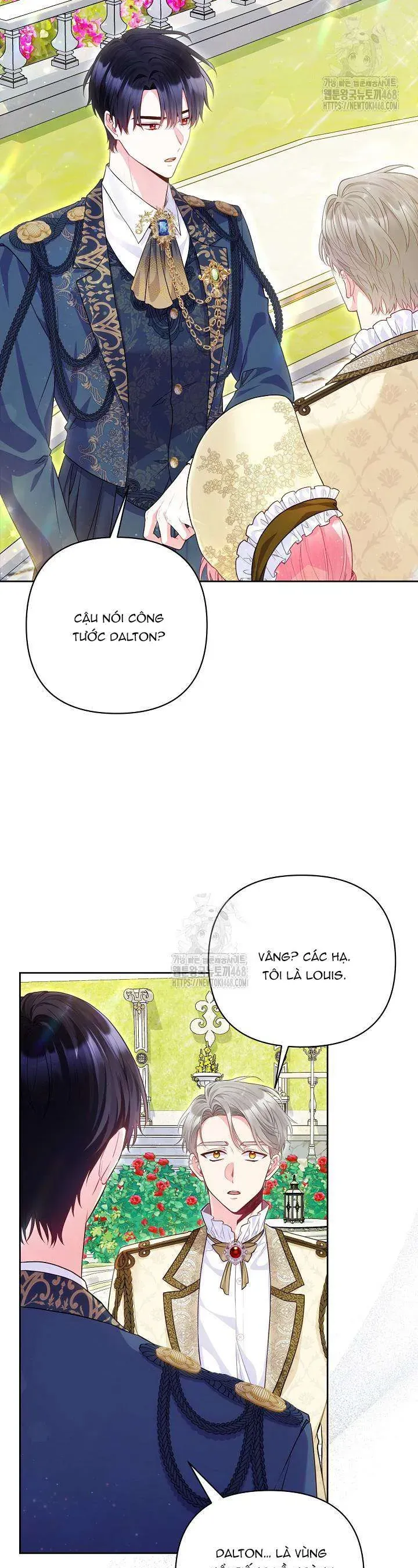 Là Ác Nữ, Nhưng Đã In Dấu Ấn Với Nam Chính - Chapter 18 - Page 6