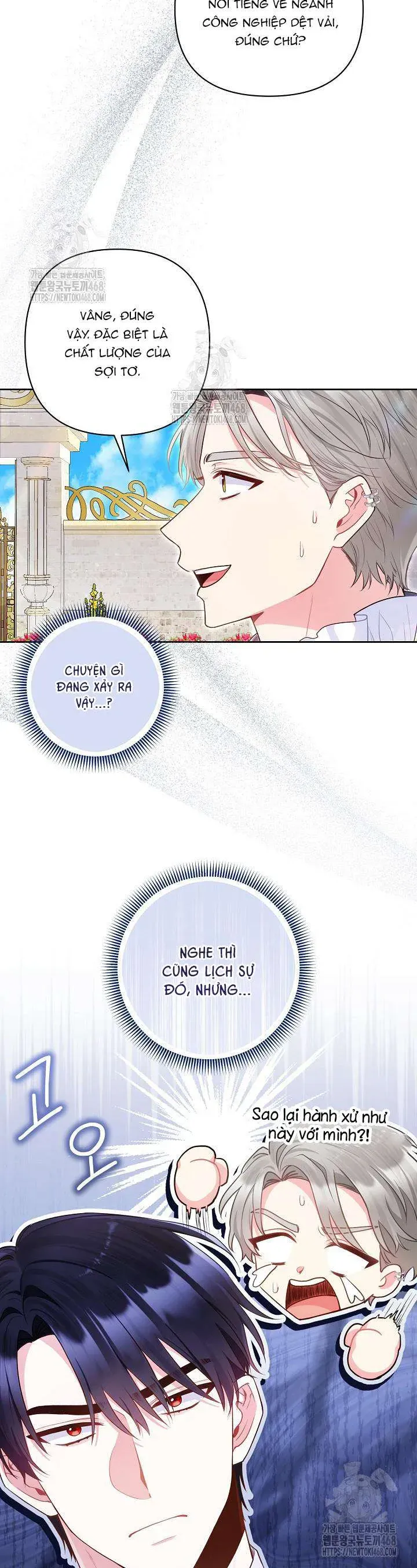 Là Ác Nữ, Nhưng Đã In Dấu Ấn Với Nam Chính - Chapter 18 - Page 7