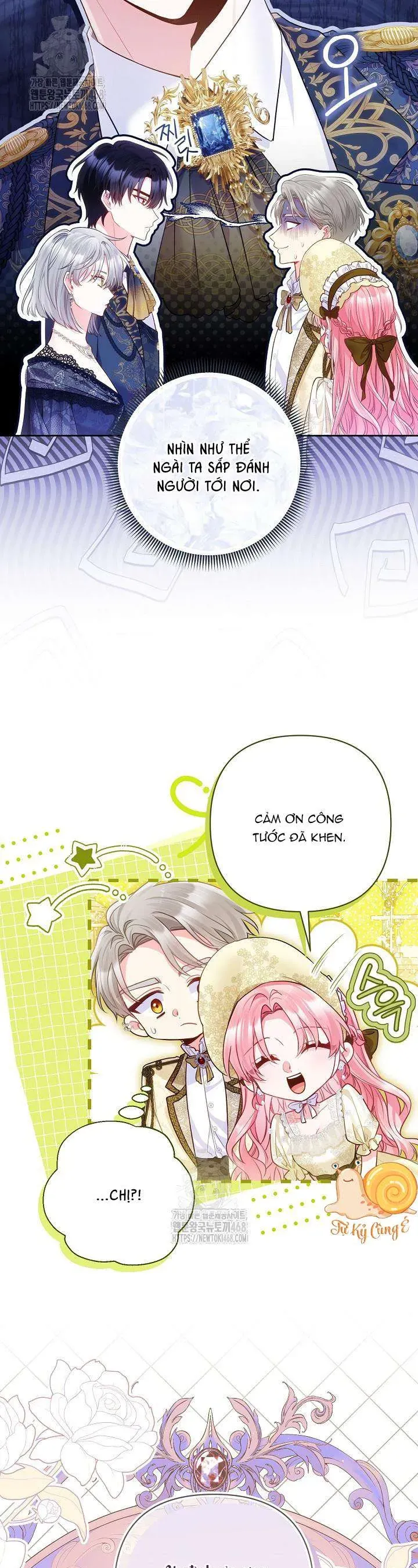 Là Ác Nữ, Nhưng Đã In Dấu Ấn Với Nam Chính - Chapter 18 - Page 8