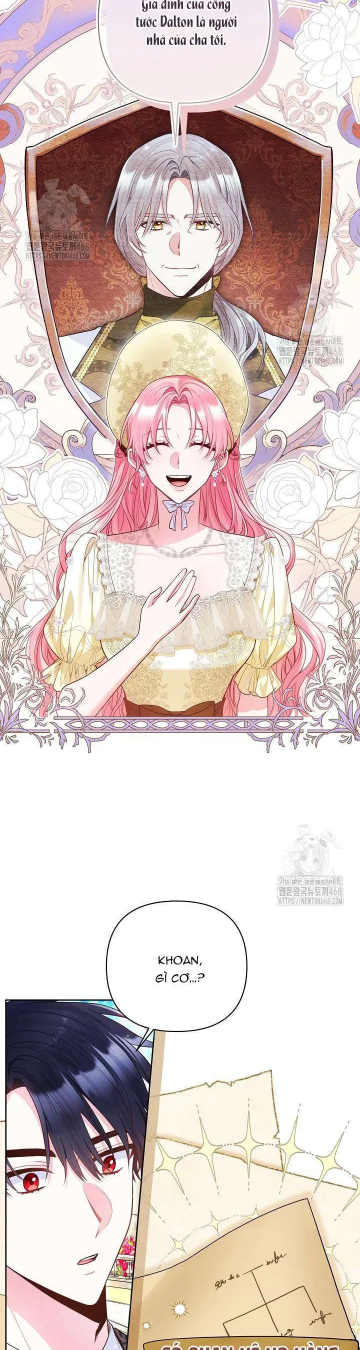 Là Ác Nữ, Nhưng Đã In Dấu Ấn Với Nam Chính - Chapter 18 - Page 9